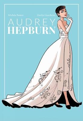 Audrey Hepburn - Michele Botton - cover