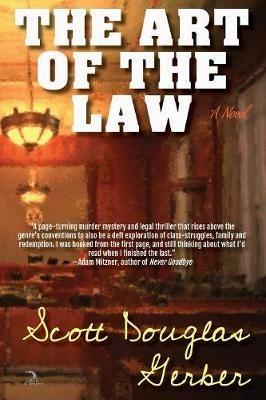 The Art of the Law - Scott Douglas Gerber - cover