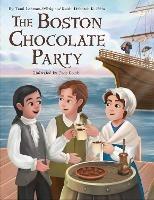 The Boston Chocolate Party - Tami Lehman-Wilzig,Deborah R. Prinz - cover