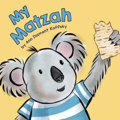 My Matzah - Ann Koffsky - cover