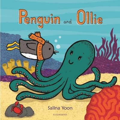 Penguin and Ollie - Salina Yoon - cover