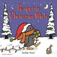 Penguin's Christmas Wish - Salina Yoon - cover