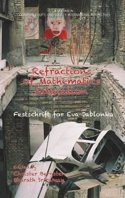 Refractions of Mathematics Education Festschrift for Eva Jablonka - cover
