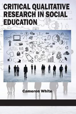 Critical Qualitative Research in Social Education (HC) - cover