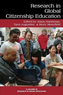 Research in Global Citizenship Education - cover