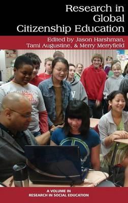 Research in Global Citizenship Education - cover