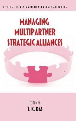Managing Multipartner Strategic Alliances (HC) - cover