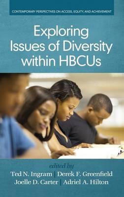 Exploring Issues of Diversity within HBCUs - cover