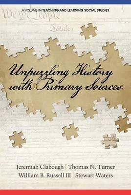 Unpuzzling History with Primary Sources - cover