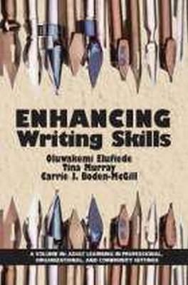 Enhancing Writing Skills - cover
