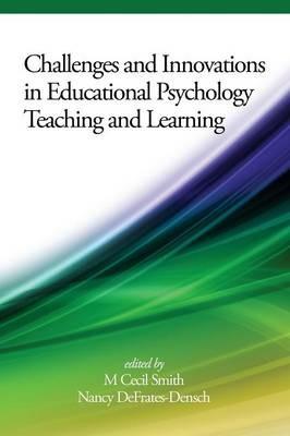 Challenges and Innovations in Educational Psychology Teaching and Learning - cover
