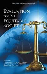 Evaluation for an Equitable Society