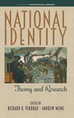 National Identity: Theory and Research