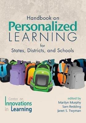 Handbook on Personalized Learning for States, Districts, and Schools - cover