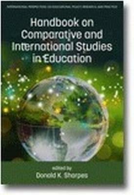 Handbook on Comparative and International Studies in Education - cover