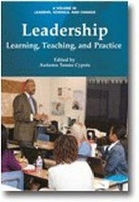 Leadership: Learning, Teaching, and Practice - cover