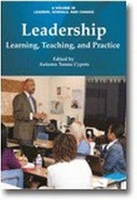 Leadership: Learning, Teaching, and Practice - cover