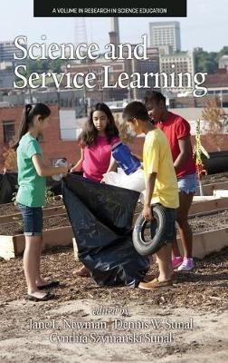 Science and Service Learning - cover