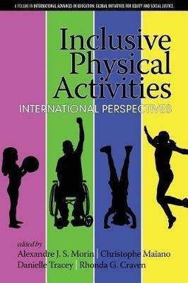 Inclusive Physical Activities: International Perspectives - cover