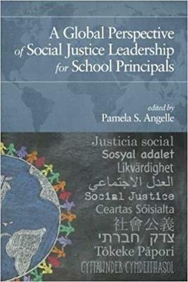 A Global Perspective of Social Justice Leadership for School Principals - cover