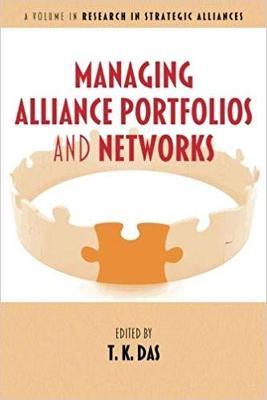 Managing Alliance Portfolios and Networks - cover