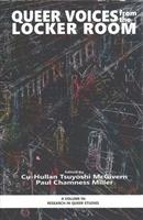 Queer Voices from the Locker Room - cover