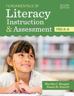 Fundamentals of Literacy Instruction & Assessment, Pre-K-6 - cover