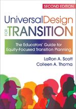 Universal Design for Transition: The Educators' Guide for Equity Focused Transition Planning