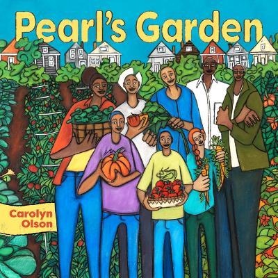 Pearl's Garden - cover