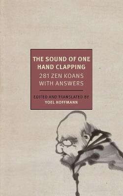 The Sound of One Hand - Dror Burstein,Yoel Hoffman - cover