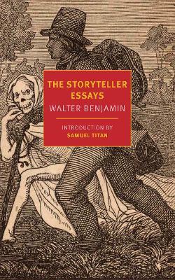The Storyteller Essays - Walter Benjamin - cover