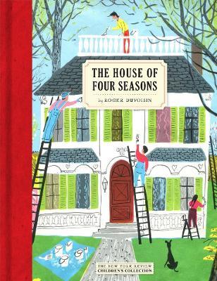 The House Of Four Seasons - Roger Duvoisin - cover