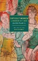 Difficult Women - David Plante,Scott Spencer - cover