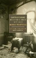 Earthly Signs - Jamey Gambrell,Marina Tsvetaeva - cover