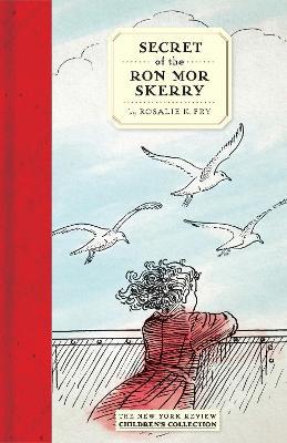 Secret Of The Ron Mor Skerry - Rosalie K. Fry - cover