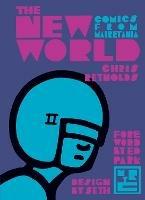 The New World: Comics From Mauretania