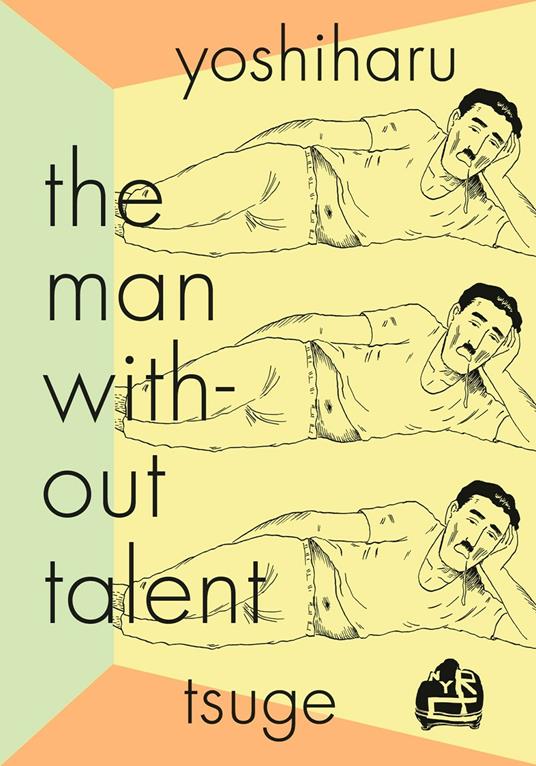 The Man Without Talent FL4982