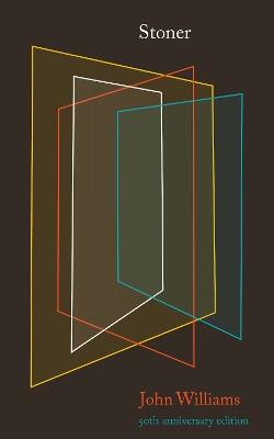 Stoner: 50th Anniversary Edition - John Williams - cover