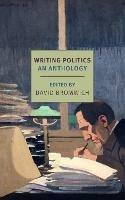 Writing Politics - David Bromwich - cover