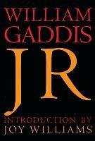 J R - William Gaddis,Joy Williams - cover