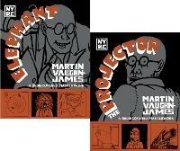 The Projector and Elephant - Martin Vaughn-James,Jeet Heer - cover
