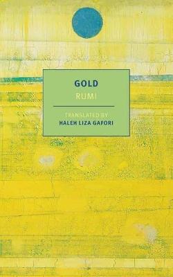 Gold - Rumi,Haleh Liza Gafori - cover