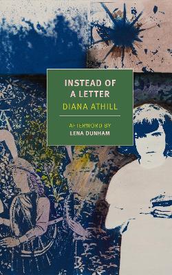 Instead of a Letter - Diana Athill - cover