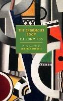 The Enormous Room - E. E. Cummings,Nicholas Delbanco - cover