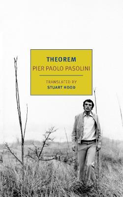 Theorem - Pier Paolo Pasolini - cover