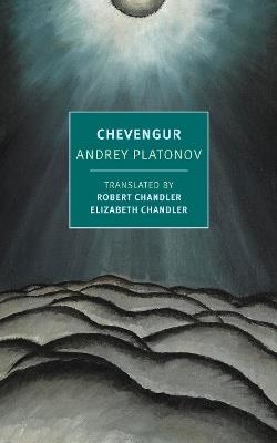 Chevengur - Andrey Platonov - cover