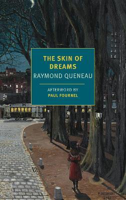 The Skin of Dreams - Raymond Queneau - cover