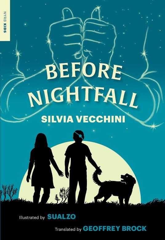 Before Nightfall - Silvia Vecchini,Sualzo,Brock Geoffrey - ebook