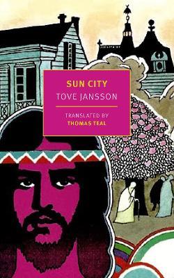 Sun City - Tove Jansson - cover