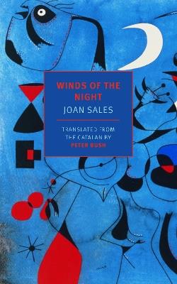 Winds of the Night - Joan Sales - cover